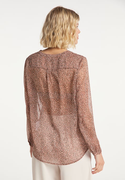 usha Tuniek Dames roze - Image 4