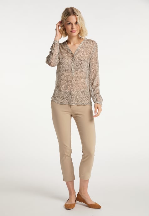 usha Tuniek Dames wolwit - Image 2