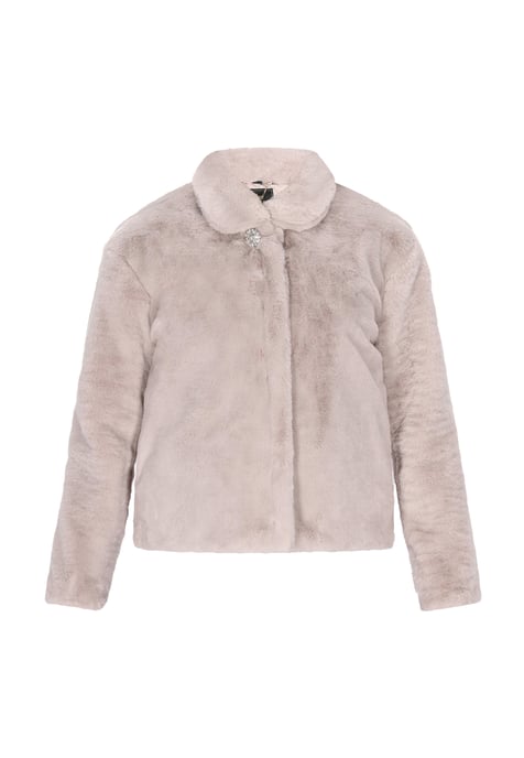 Faina Jas Dames steengrijs - Image 1