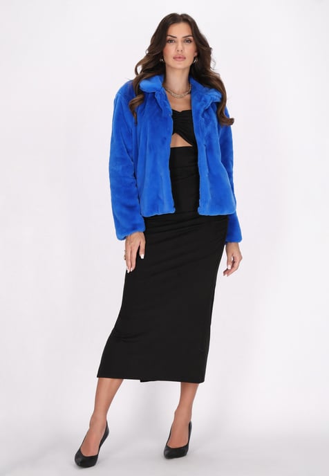 Faina Jas Dames blauw - Image 2