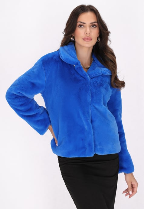 Faina Jas Dames blauw - Image 3