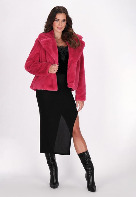 Faina Jas Dames roze - Image 2
