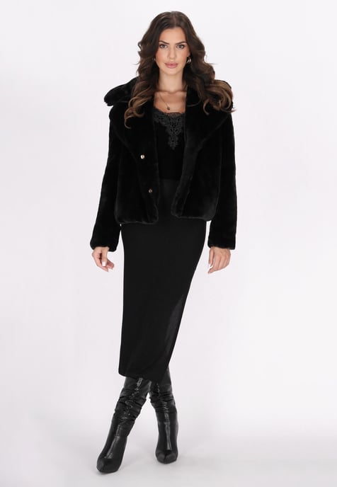 Faina Jas Dames zwart - Image 2