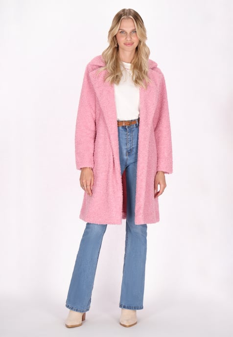 IZIA jas Dames roze - Image 2