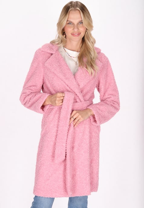 IZIA jas Dames roze - Image 3
