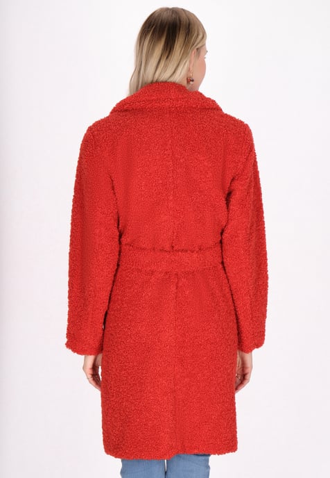 IZIA jas Dames rood - Image 4