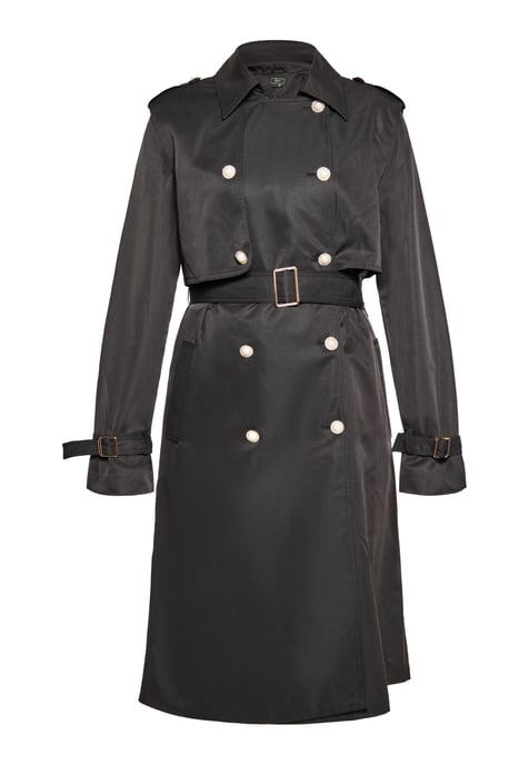 Faina Jas Dames zwart - Image 1