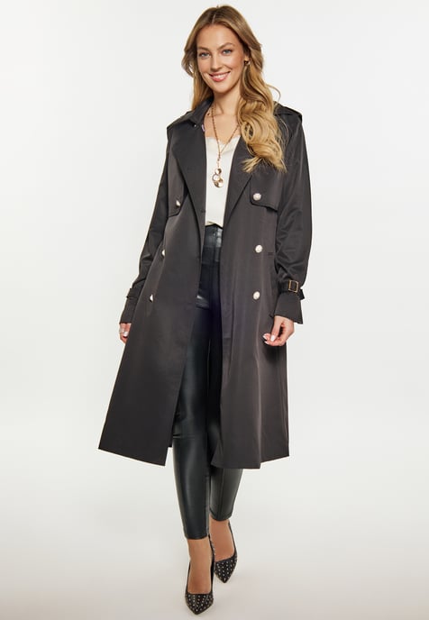 Faina Jas Dames zwart - Image 2