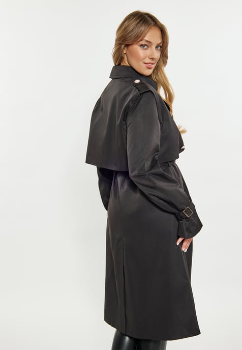 Faina Jas Dames zwart - Image 4