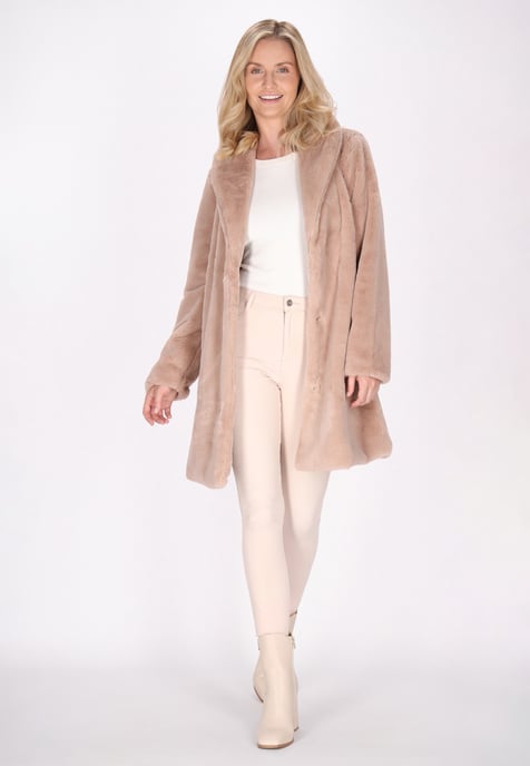 usha Jas Dames lichtbeige - Image 2