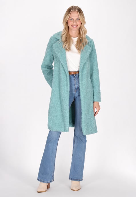 IZIA jas Dames aqua - Image 2