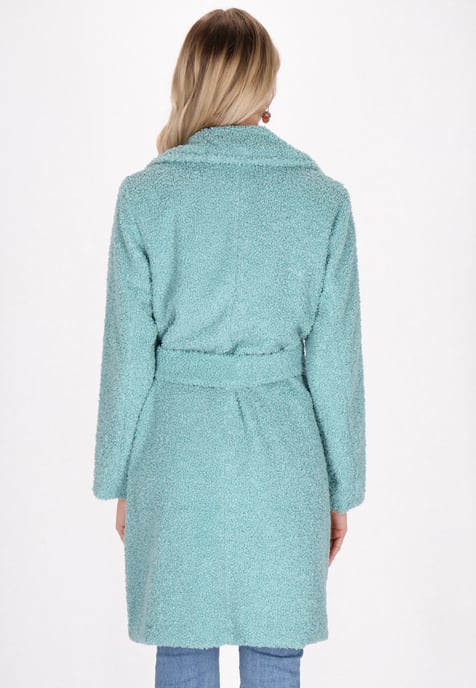 IZIA jas Dames aqua - Image 4