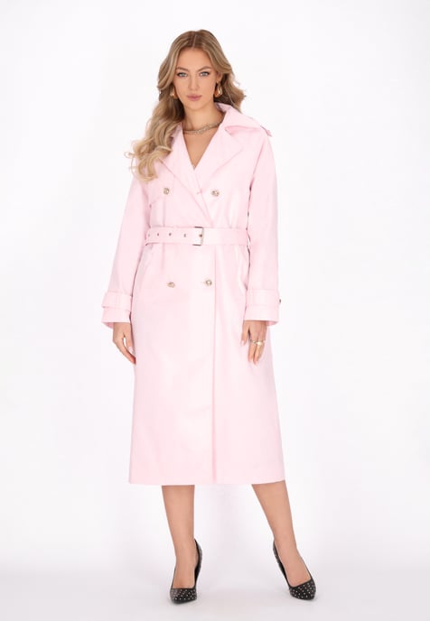 Faina jas vrouwen roos - Image 3