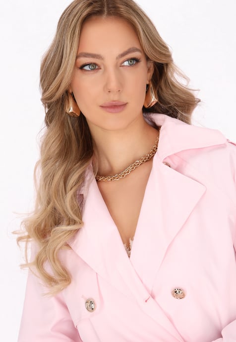 Faina jas vrouwen roos - Image 5