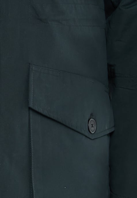 TUFFSKULL Anorak Heren zwart - Image 3
