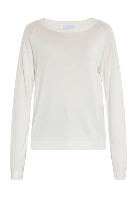 usha Jumper Dames wit - Image 1