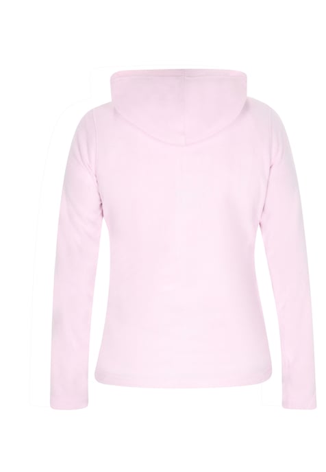Mymo fleecejack vrouwen lila - Image 2