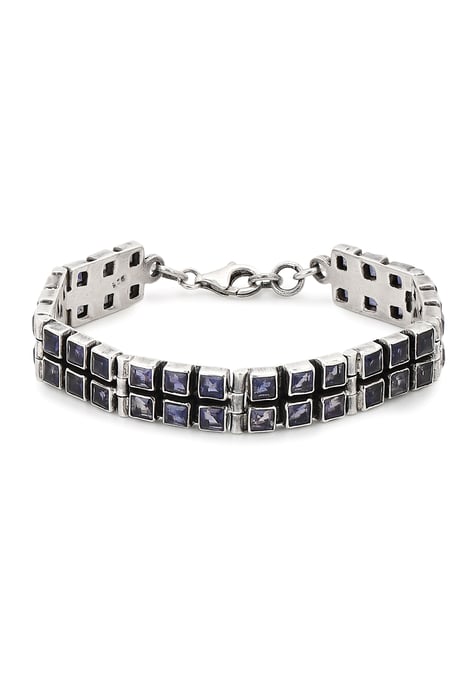 Faina Armband Dames zilver - Image 1