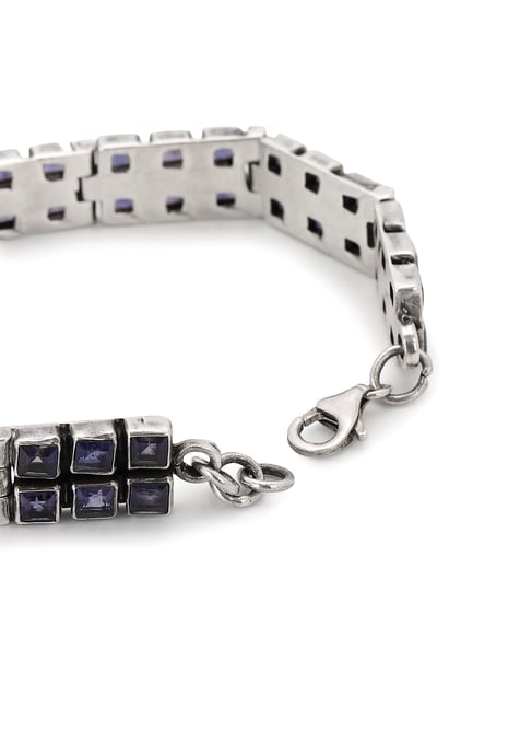Faina Armband Dames zilver - Image 3