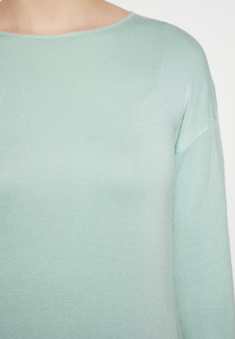 usha Jumper Dames munt - Image 3