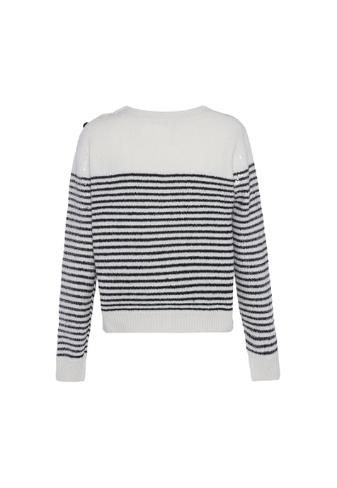Faina Jumper Dames wolwit - Image 2