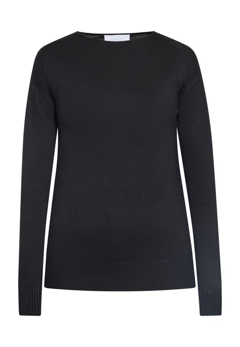 usha Jumper Dames zwart - Image 1