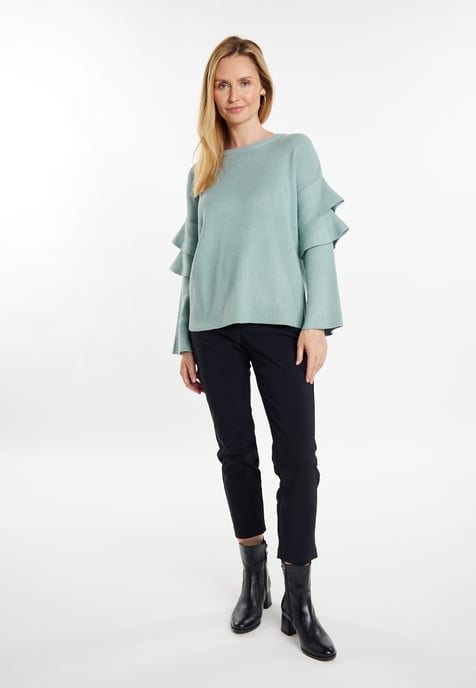 usha Jumper Dames munt - Image 2