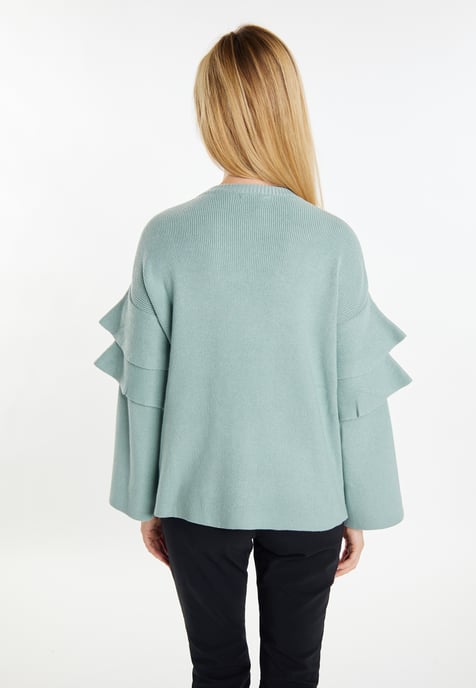 usha Jumper Dames munt - Image 4