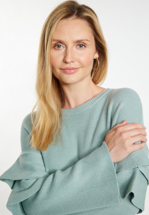 usha Jumper Dames munt - Image 5