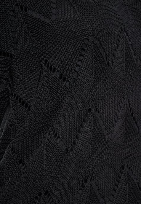 usha Jumper Dames zwart - Image 5