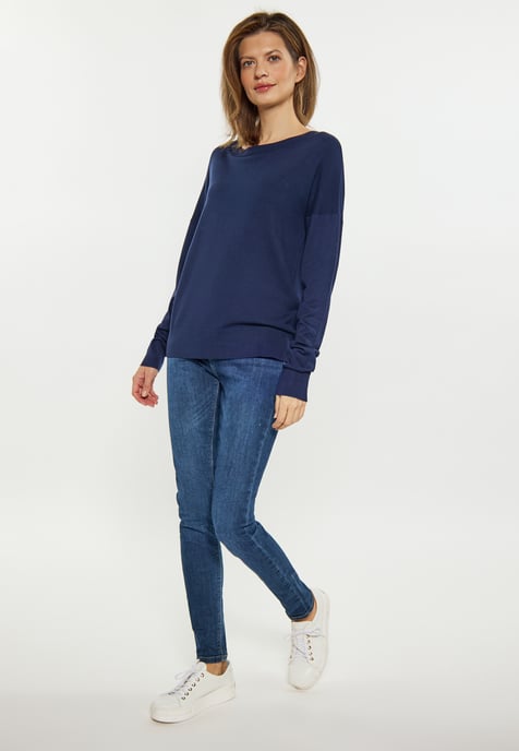 usha Jumper Dames marine - Image 2