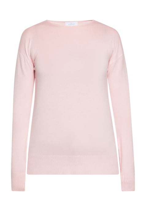 usha Jumper Dames lichtroze - Image 1