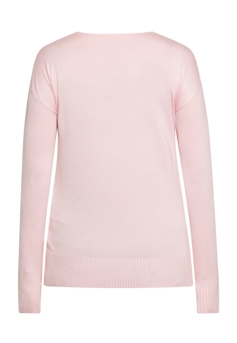 usha Jumper Dames lichtroze - Image 2