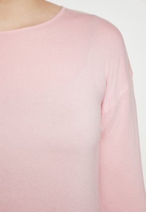 usha Jumper Dames lichtroze - Image 3