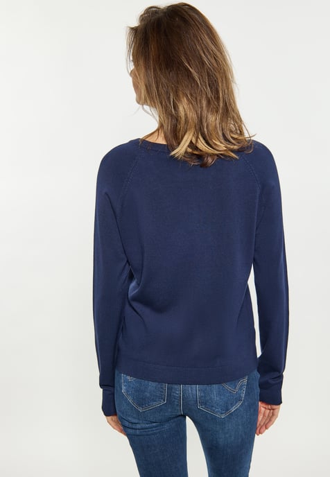 usha Jumper Dames marine - Image 5