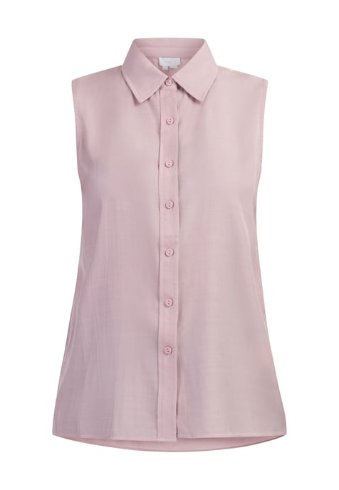 usha Blouse top Dames oud roze - Image 1