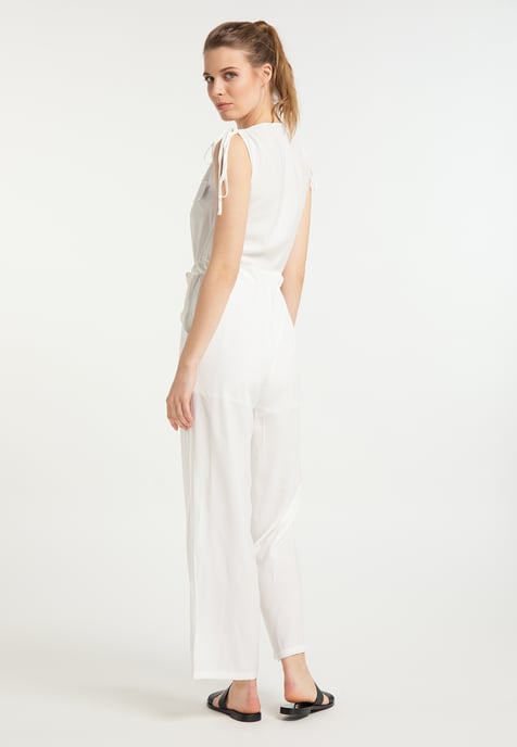 usha Jumper Dames wolwit - Image 3