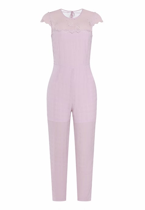 usha Jumper Dames lichtroze - Image 1