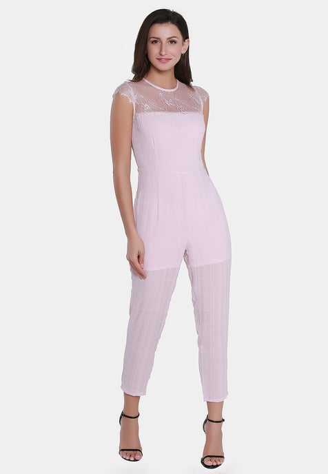 usha Jumper Dames lichtroze - Image 2