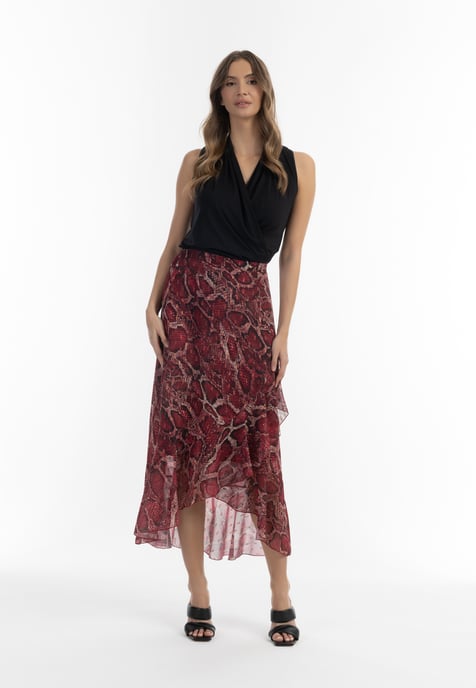 Faina midirok Dames rode slang - Image 2