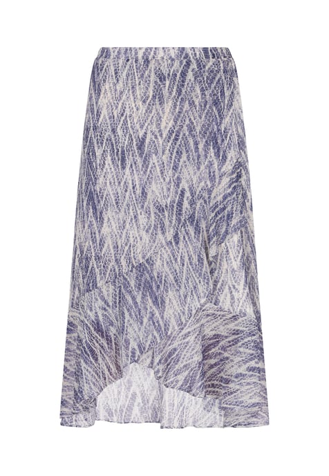 Faina Rock Dames Blauw Veelkleurig - Image 1