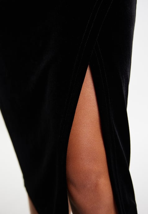 Faina midirok Dames zwart - Image 5