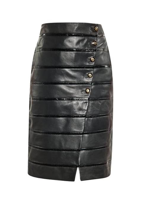 Faina Rock Dames zwart - Image 1