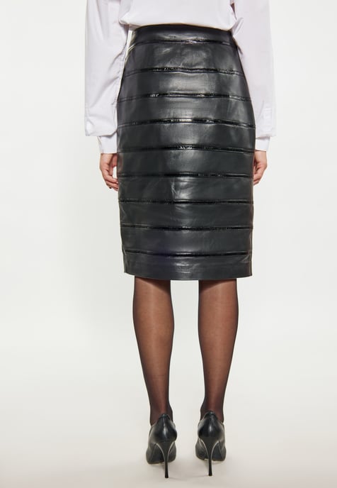 Faina Rock Dames zwart - Image 4
