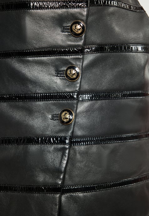 Faina Rock Dames zwart - Image 5
