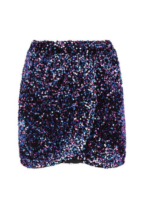Faina Rock Dames blauw roze - Image 1