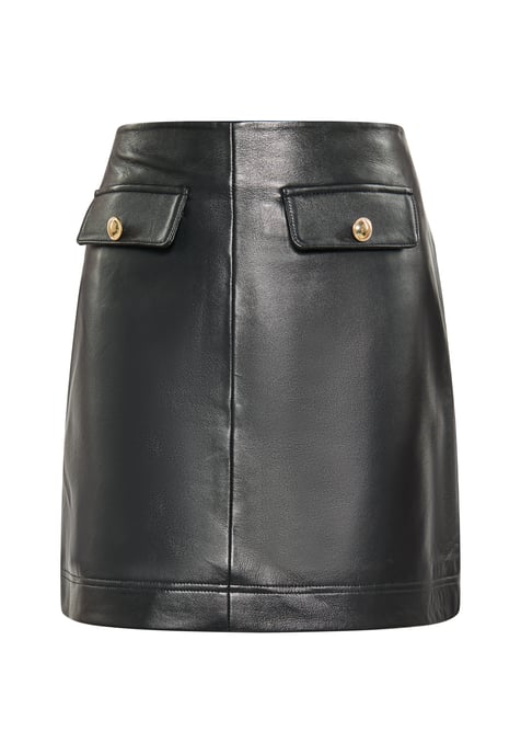 Faina Rock Dames zwart - Image 1