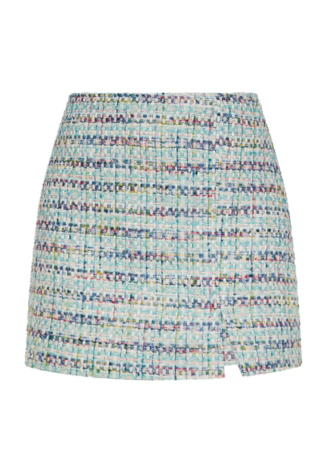 Faina Rock Dames Blauw Veelkleurig - Image 1