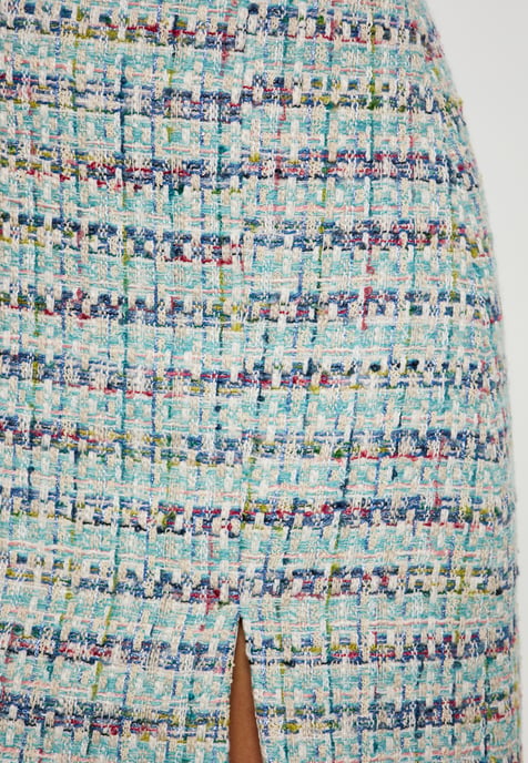 Faina Rock Dames Blauw Veelkleurig - Image 5