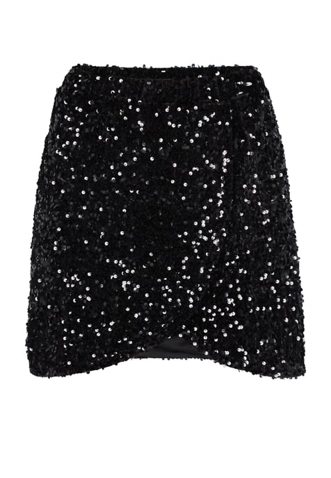 Faina Rock Dames zwart - Image 1